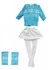 Одежда для куклы «Анастасия» (Снежинка)