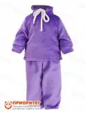 Одежда для куклы «Герда» (Спорт. Фиолетовый)1