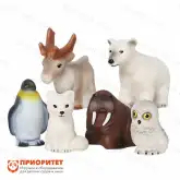 Игровой набор «Животные Арктики и Антарктики»1