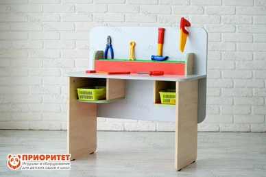 Игровое оборудование «Маленький мастер»