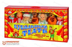 Игровой набор для кукольного театра №2 (7 персонажей)