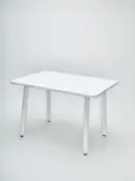 Стол для детского сада «Классика» белый1