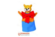 Кукольный театр «Перчаточная кукла Добрый кот»