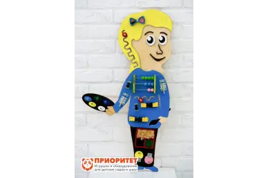 Бизиборд «Креативный художник»