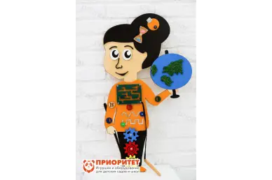 Бизиборд «Любимый учитель»