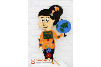 Бизиборд «Любимый учитель»