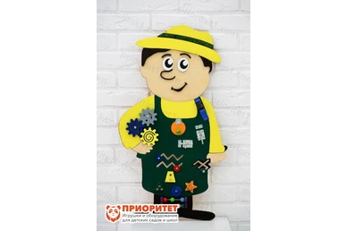 Бизиборд «Добрый садовник»