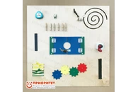 Бизиборд Тренировка внимания