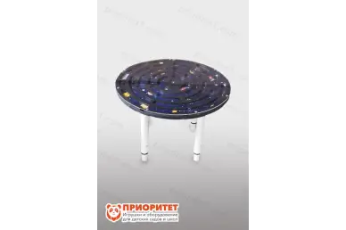 Дидактический стол «Космический» Дидактический стол «Космический»