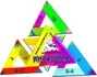 Развивающая игра «Пирамида. Математическая пирамида»