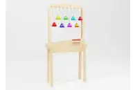 Тактильно-развивающая ширма «Мелодичные колокольчики»