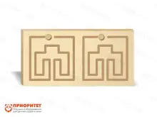 Межполушарная доска №171