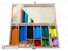 Бруски для счета Наглядная математика1