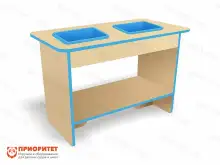 Дидактический стол «Центр воды и песка»1