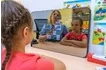 Умное логопедическое зеркало «ArtikMe» урок с логопедом