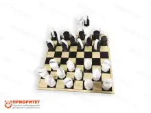 Шашки для развития двигательных навыков Игра с пользой1
