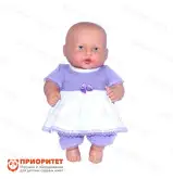 Кукла-пупс «Анюта» в платье1