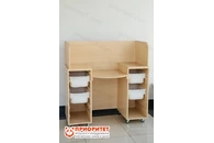 Кабина разделительная для воспитанников