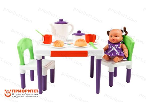 Мебель для кукол «Малыш»