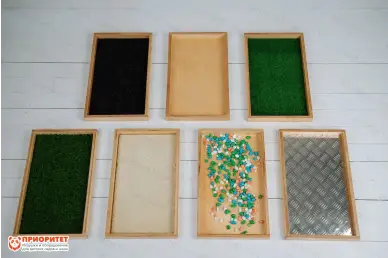 Тактильная дорожка 7 модулей