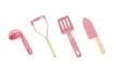 Игровой кухонный набор «Маленькая принцесса» розовый