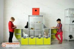 Мебель для детского сада, основные требования к изделиям и ГОСТы
