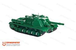 Сборная модель «Танк ИСУ-152»