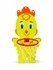 Детская стойка с корзиной «Желтенький цыпленок»