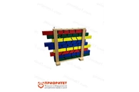 Настенный игровой комплекс «Шарик по дорожке»