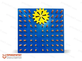 Геоборд «Цветной»