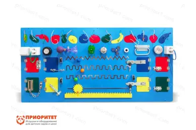 Бизиборд «Фруктовая полянка»