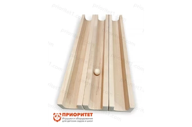 Игровой набор «Крепкая команда»