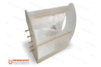 Стеллаж для спортинвентаря «Физкультура»