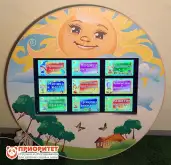 Интерактивный стол для детского сада1