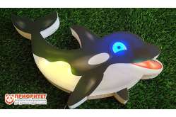 Интерактивный световой прибор «Дельфин»