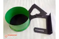 Кронштейн для пузырьковой колонны