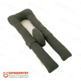 Позиционная П-образная подушка для детей ДЦП (125 см)1