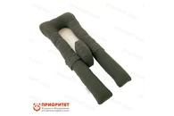 Позиционная П-образная подушка для детей ДЦП (140 см)