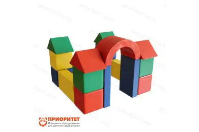 Набор мягких игровых модулей «Замок»