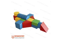 Мягкий конструктор «Звездолет №2»