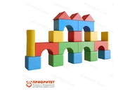 Мягкий конструктор «Колизей»