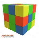 Мягкий конструктор «Кубик-Рубик»1
