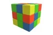 Мягкий конструктор «Кубик-Рубик»