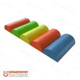 Набор мягких спортивных модулей «Дорожка»1