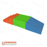 Набор мягких спортивных модулей «Лесенка»1