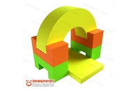 Набор мягких спортивных модулей «Дуга»