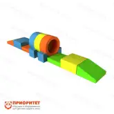 Набор мягких спортивных модулей «Червяк»1