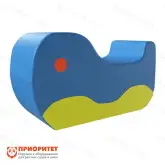 Мягкая контурная игрушка «Кит»1