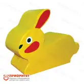 Мягкая контурная игрушка «Зайка»1