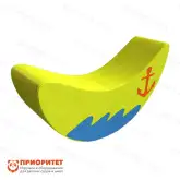 Мягкая контурная игрушка «Волна-качалка»1